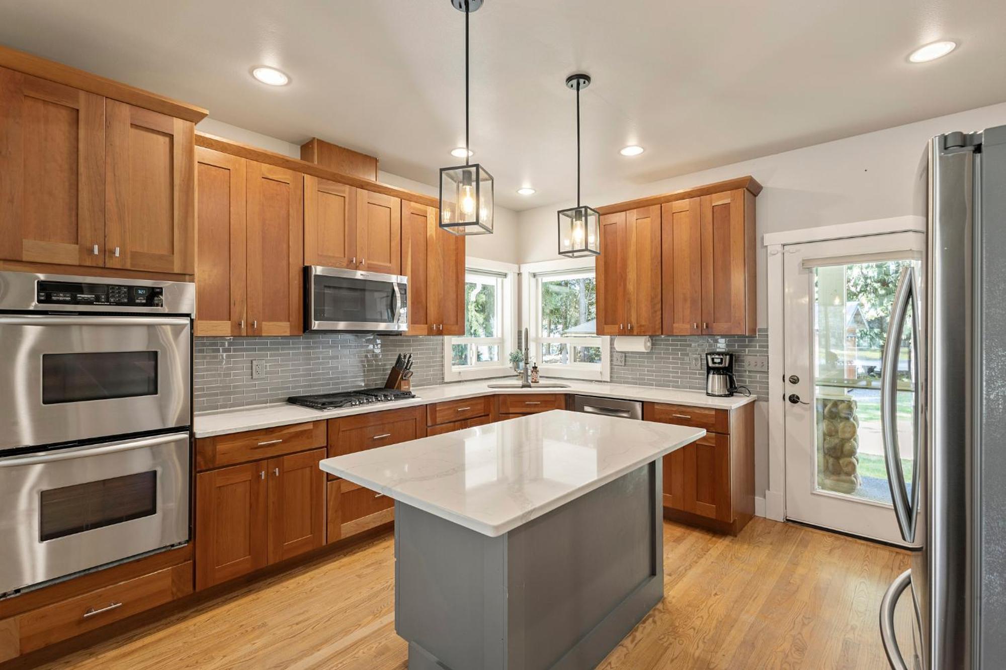 New Skagit Sunset Birdsview, Concrete, Wa Villa Luaran gambar