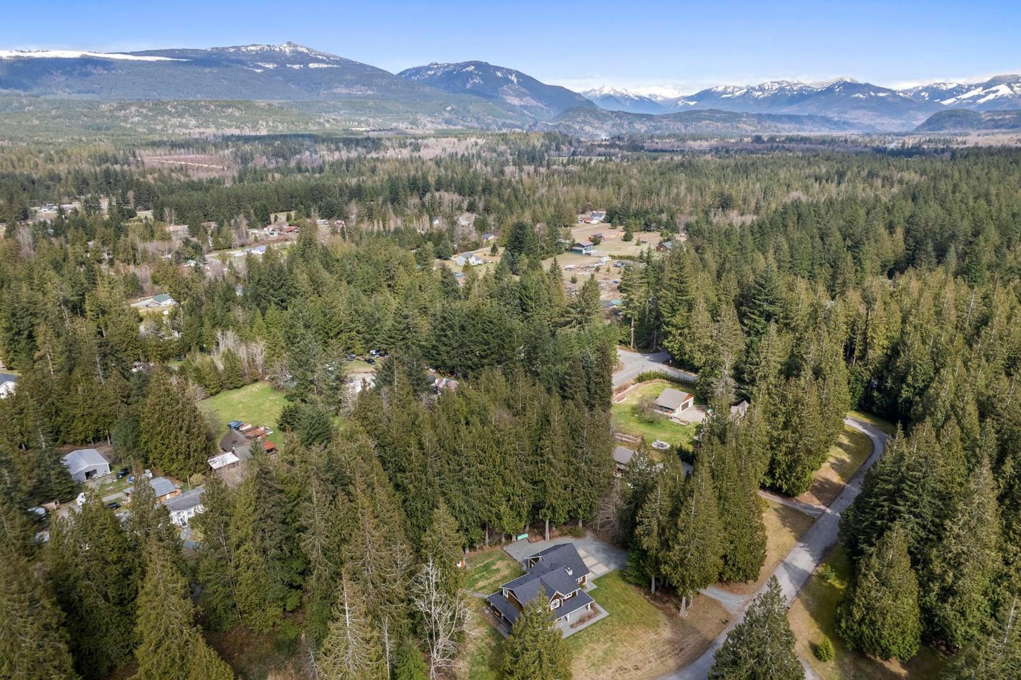 New Skagit Sunset Birdsview, Concrete, Wa Villa Luaran gambar