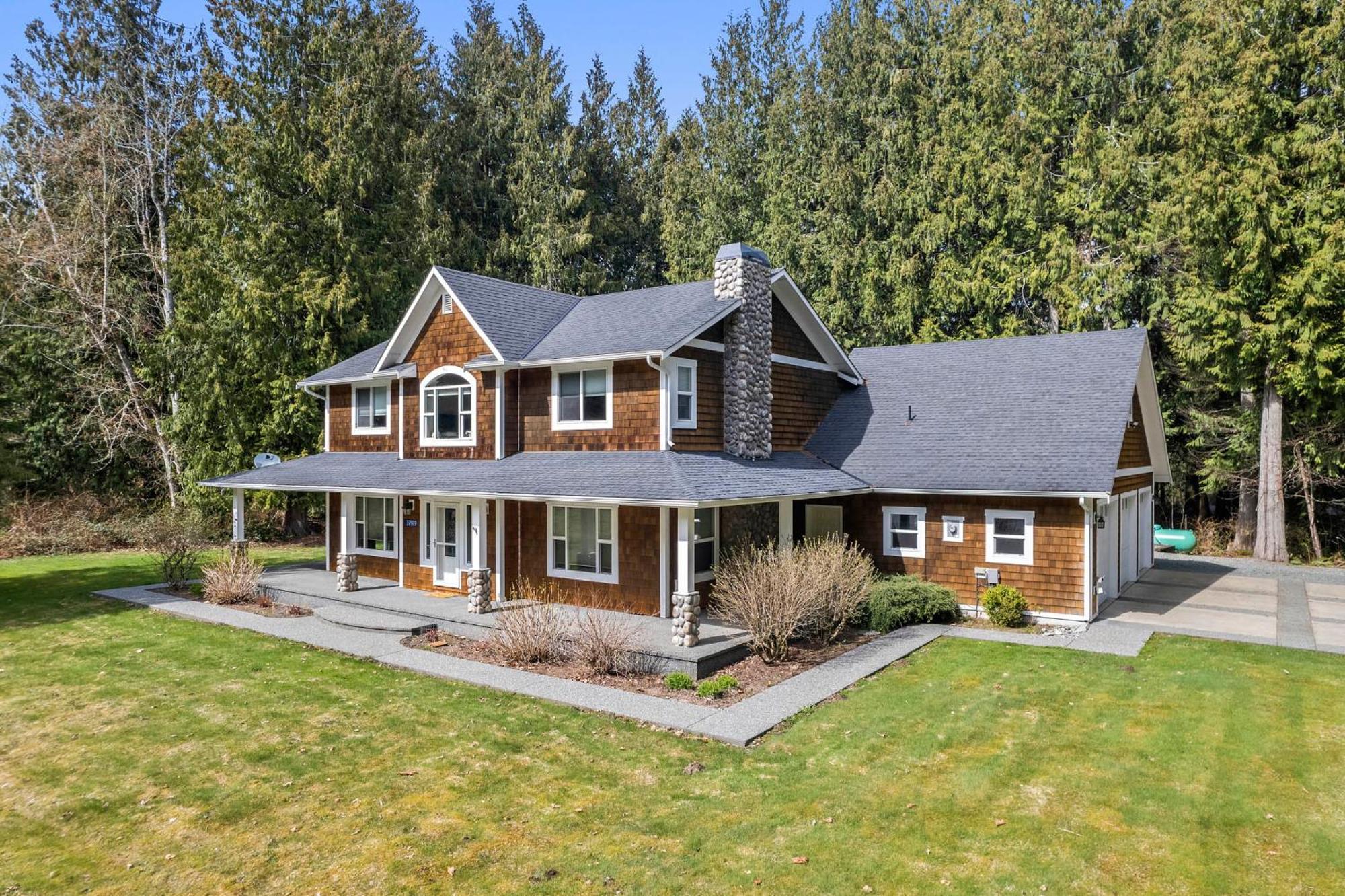 New Skagit Sunset Birdsview, Concrete, Wa Villa Luaran gambar