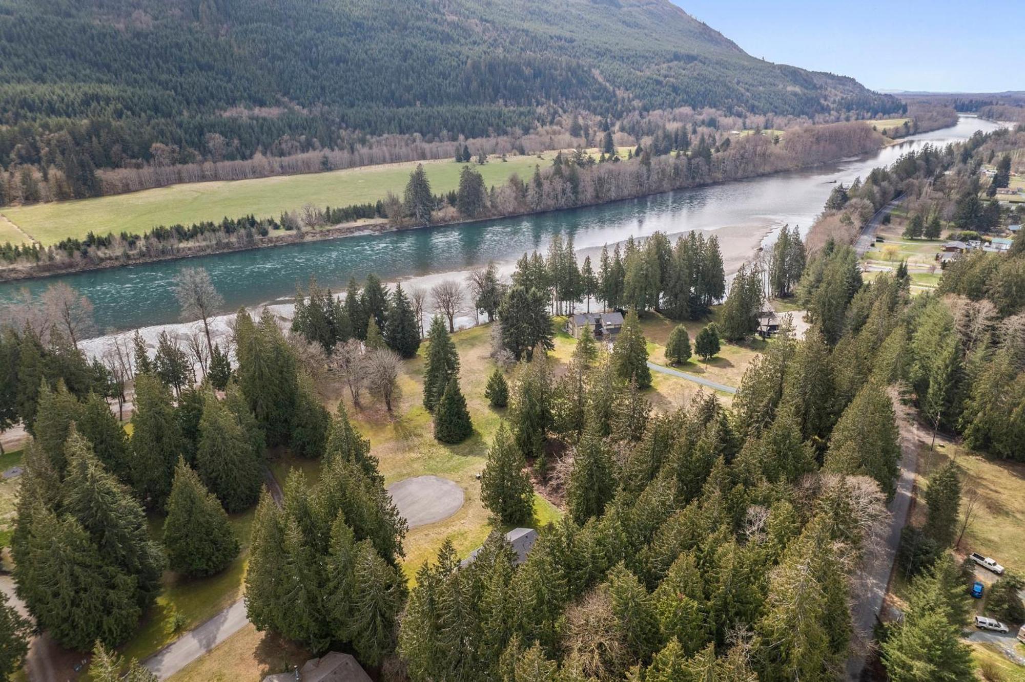New Skagit Sunset Birdsview, Concrete, Wa Villa Luaran gambar