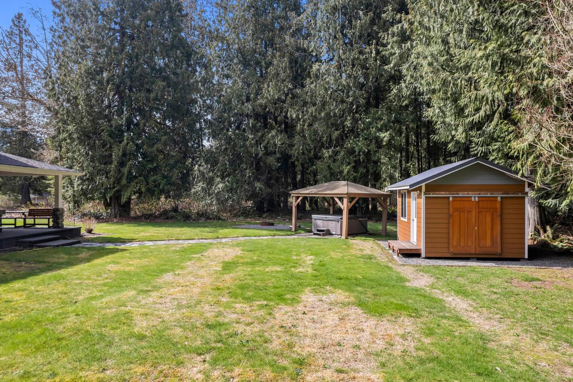 New Skagit Sunset Birdsview, Concrete, Wa Villa Luaran gambar