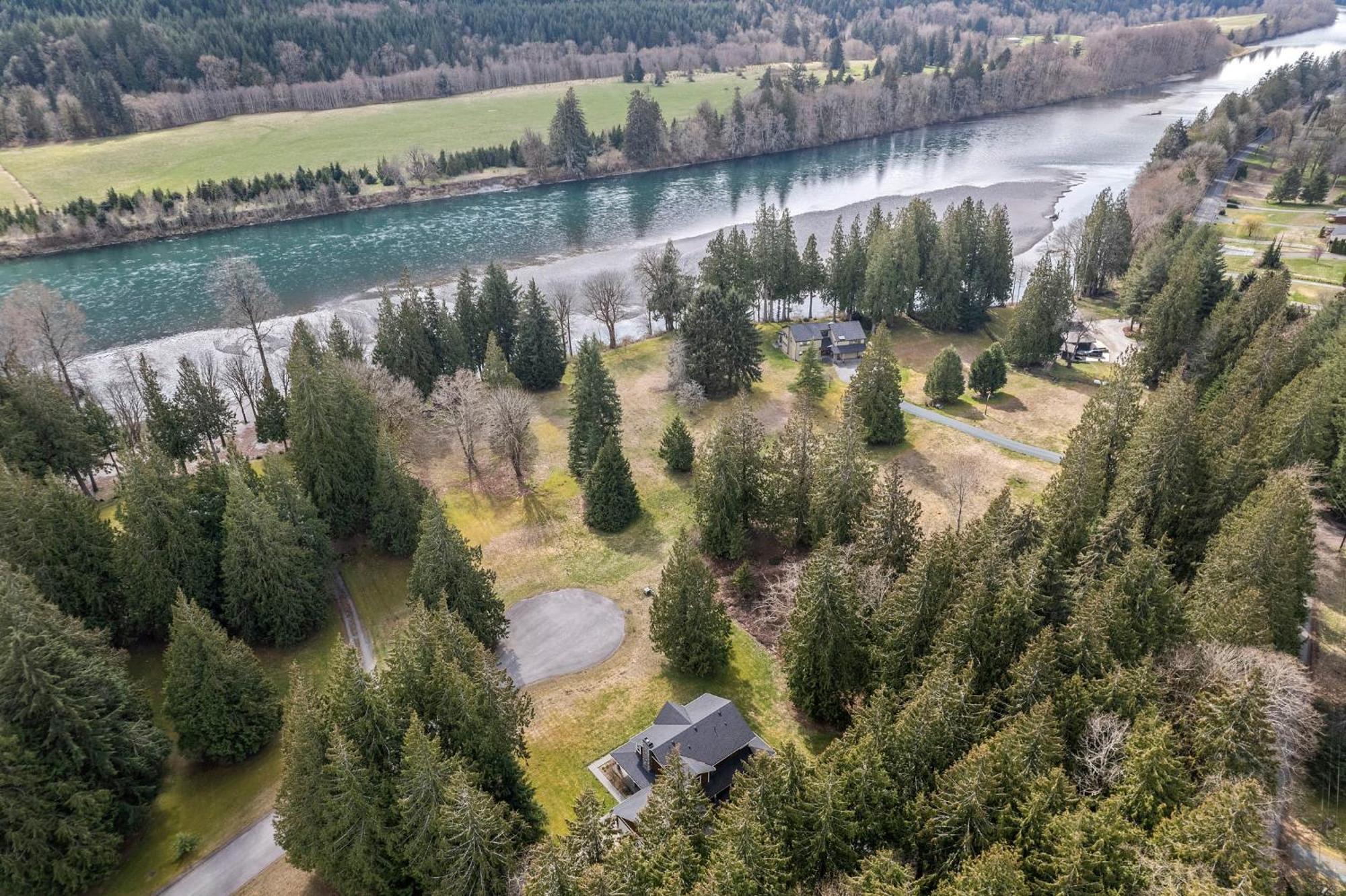 New Skagit Sunset Birdsview, Concrete, Wa Villa Luaran gambar