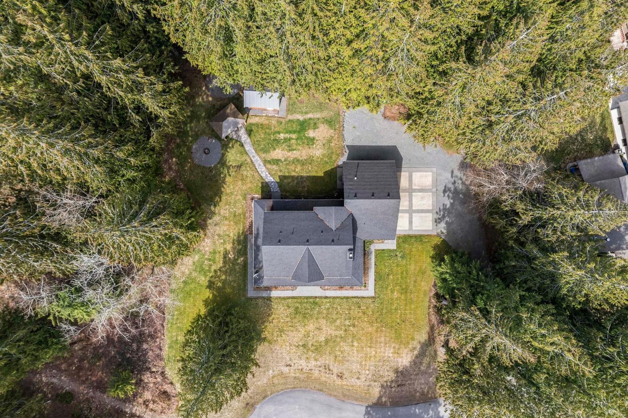 New Skagit Sunset Birdsview, Concrete, Wa Villa Luaran gambar