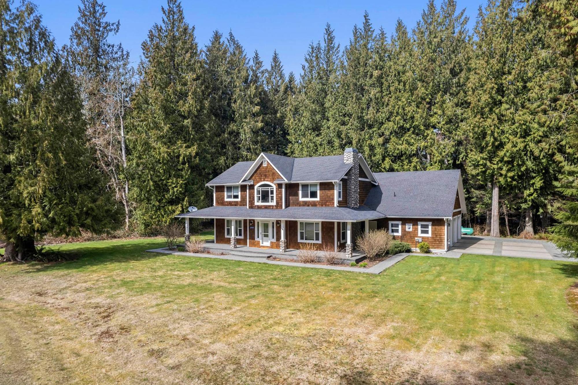 New Skagit Sunset Birdsview, Concrete, Wa Villa Luaran gambar